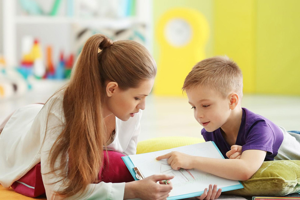 Terapia comportamentale A.B.A.